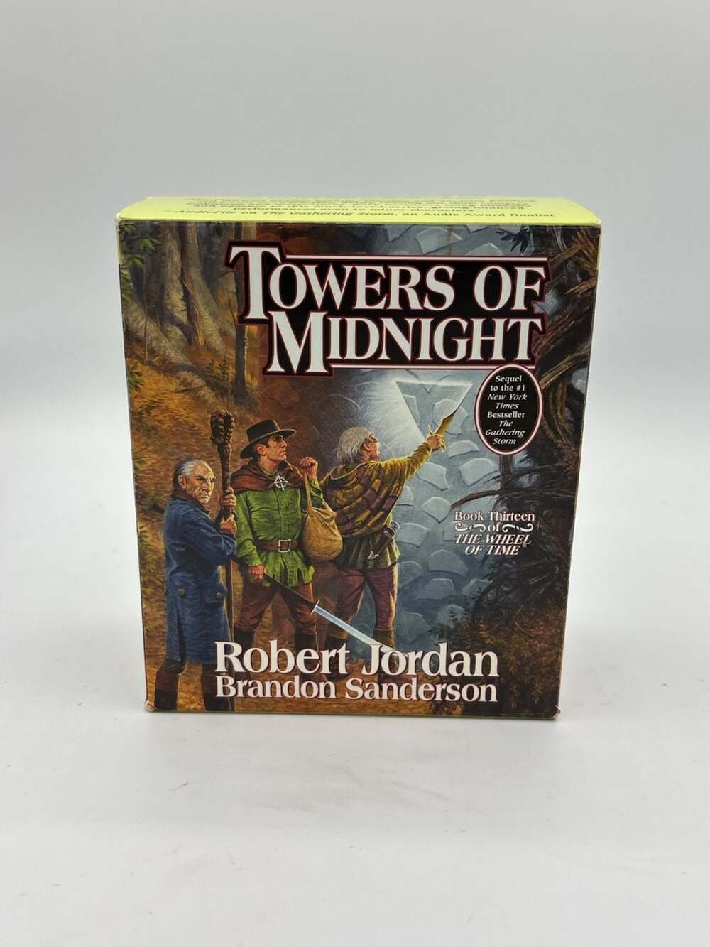 Towers of Midnight: Book Thirteen of The Wheel of Time